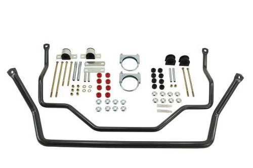 Belltech - 9907 | Belltech Front and Rear Sway Bar Set w/ Hardware (1990-1993 454SS | 1988-1998 C2500, C3500 Pickup 2WD)