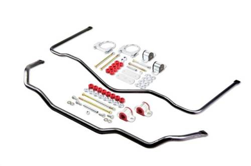 Belltech - 9930 | Nissan Anti Sway Bar Set (Front 5456 & Rear 5556)