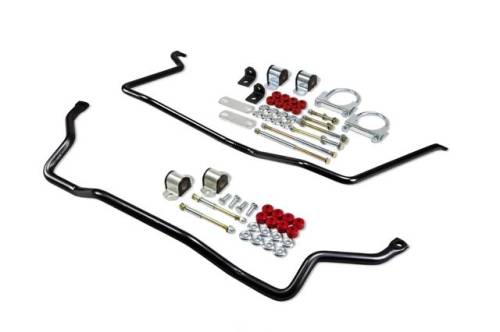 Belltech - 9931 | Toyota Anti Sway Bar Set (Front 5458 & Rear 5558)