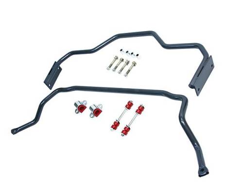 Belltech - 9984 | Belltech Front and Rear Sway Bar Set w/ Hardware (1978-1987 El Camino, Monte Carlo, Regal)
