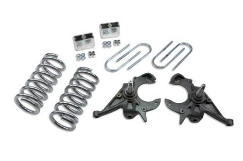 Belltech - 780 | Complete 3/3 Lowering Kit No Shocks