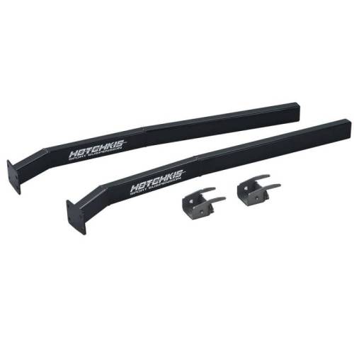 Hotchkis Sport Suspension - 1966-1970 Mopar B-Body Subframe Connectors