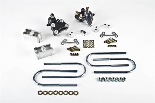 Belltech - 611 | Belltech 2 Inch Front / 2 Inch Rear Complete Lowering Kit without Shocks (2004-2012 Colorado/Canyon 2WD)