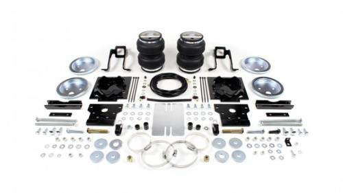 Air Lift Company - 57393 | Air Lift LoadLifter 5000 Air Spring Kit (1999-2004 F250, F350 Super Duty 2WD | With B&W Hitch)
