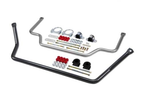 Belltech - 9911 | GM Anti Sway Bar Set (Front 5400 & Rear 5512)