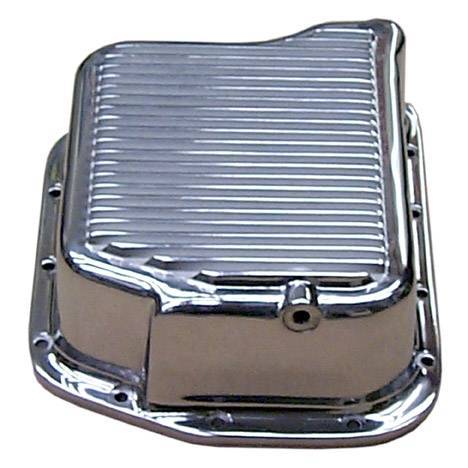 PML Covers - PML Polished Finish Dodge 727,518 (46RH, 46RE), 618 (46RH, 47RE), 48RE, Deep