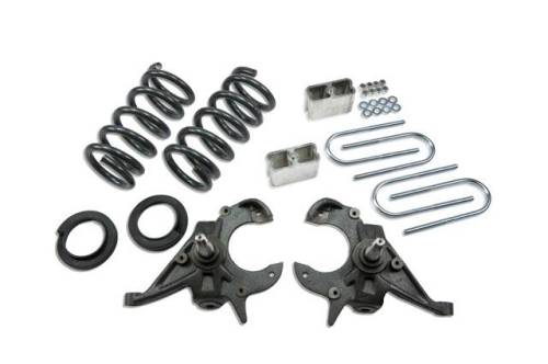 Belltech - 632 | Complete 3/3 Lowering Kit No Shocks