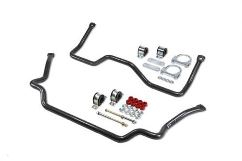 Belltech - 9923 | GM Anti Sway Bar Set (Front 5420 & Rear 5523)