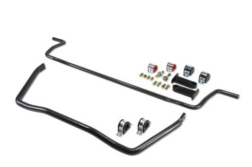 Belltech - 9962 | Ford Anti Sway Bar Set (Front 5462 & Rear 5562)