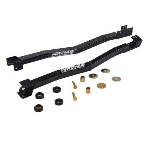 Hotchkis Sport Suspension - 1967-1969 GM F-Body Sub Frame Connectors (Coupe)