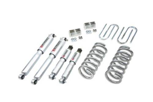Belltech - 779SP | Complete 1/2 Lowering Kit with Street Performance Shocks