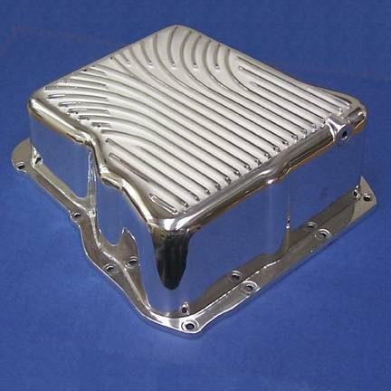 PML Covers - PML Polished Finish Allison 1000 Deep