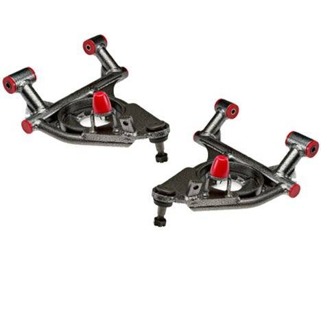 DJM Suspension - CA2397L-3 | DJM Suspension 3 Inch Lower Control Arms (1997-2004 Dakota, Durango 2WD)