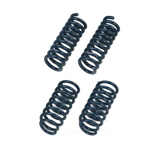 Hotchkis Sport Suspension - 19120 2011-2012 Dodge Challenger RT Sport Coil Springs