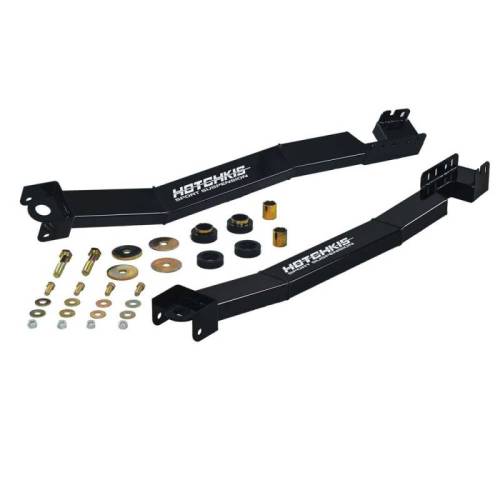 Hotchkis Sport Suspension - 1974-1981 GM F-Body Sub Frame Connectors