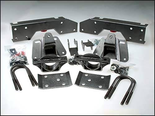 DJM Suspension - FK1029-2D | 4 Inch GM Rear Flip Kit