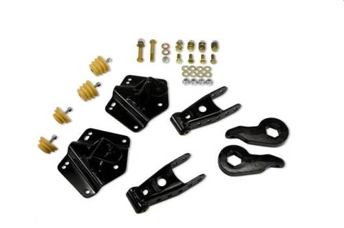 Belltech - 765 | Complete 1-3/4 Lowering Kit No Shocks