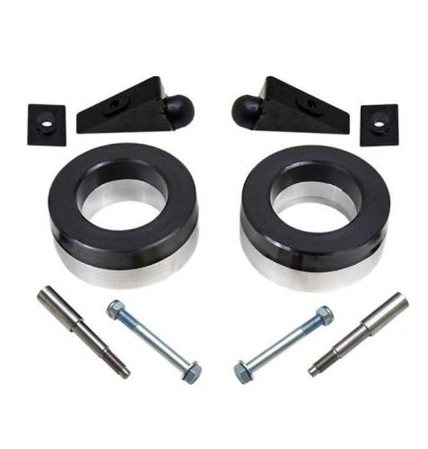 ReadyLIFT Suspensions - 66-1055 | ReadyLift 2.25 Inch Front Leveling Kit (2006-2008 Ram 1500 2WD)
