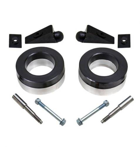 ReadyLIFT Suspensions - 66-1055 | ReadyLift 2.25 Inch Front Leveling Kit (2006-2008 Ram 1500 2WD)