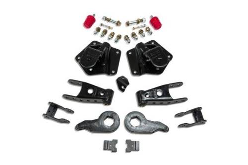 Belltech - 764 | Complete 1-3/4 Lowering Kit No Shocks