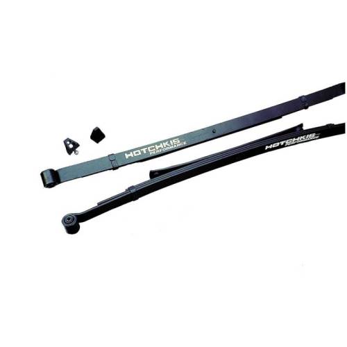 Hotchkis Sport Suspension - 2412 1997-2003 F150 Std Cab Leaf Springs