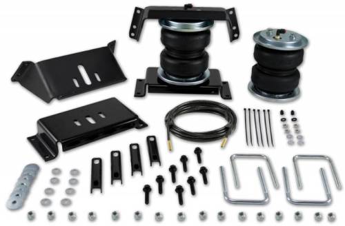 Air Lift Company - 88202 | Airlift LoadLifter 5000 Ultimate air spring kit w/internal jounce bumper