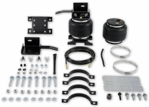 Air Lift Company - 88205 | Air Lift LoadLifter 5000 Ultimate air spring kit w/internal jounce bumper (1996-2023 Express, Savana 2500, 3500 2WD)