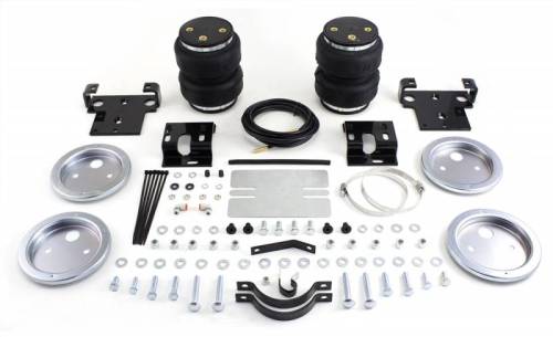 Air Lift Company - 88275 | Air Lift LoadLifter 5000 Ultimate air spring kit w/internal jounce bumper (2001-2010 Silverado, SIerra 2500 HD, 3500 HD 2WD/4WD)