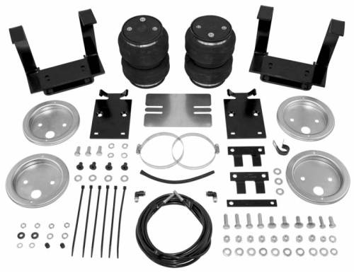 Air Lift Company - 88286 | Air Lift LoadLifter 5000 Ultimate air spring kit w/internal jounce bumper (2001-2010 Silverado, Sierra 3500 HD 2WD/4WD | Cab & Chassis)