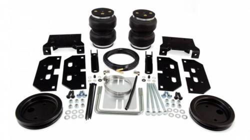 Air Lift Company - 88295 | Air Lift LoadLifter 5000 Ultimate air spring kit w/internal jounce bumper (2003-2018 Ram 2500, 3500 4WD)