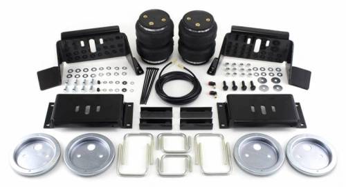 Air Lift Company - 88298 | Air Lift LoadLifter 5000 Ultimate air spring kit w/internal jounce bumper (1971-2004 F250, F350 2WD/4WD)
