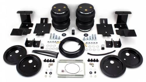 Air Lift Company - 88204 | Air Lift LoadLifter 5000 Ultimate Air Spring Kit (2007-2018 Silverado, Sierra 1500 2WD/4WD | 69.3 In, 78.7 In Bed)