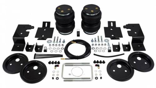 Air Lift Company - 88211 | Air Lift LoadLifter 5000 Ultimate Air Spring Kit (2007-2018 Silverado, Sierra 1500 2WD/4WD | 97.6 Inch Bed)