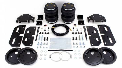 Air Lift Company - 88230 | Air Lift LoadLifter 5000 Ultimate Air Spring Kit (2002-2008 Ram 1500 4WD)