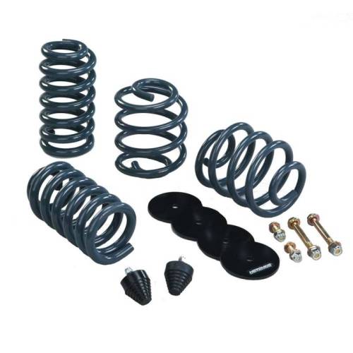 Hotchkis Sport Suspension - 19392 1967-1972 GM C-10 Truck 2" Perform Lower Spring Set (2WD)