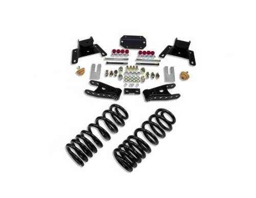 Belltech - 926 | Complete 2/4 Lowering Kit No Shocks