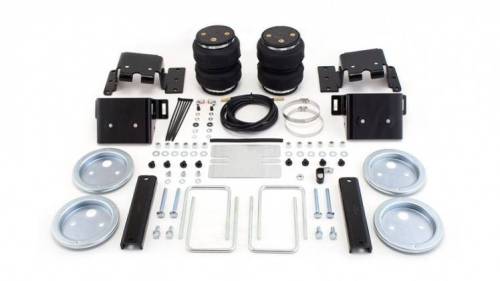 Air Lift Company - 57338 | Air Lift LoadLifter 5000 Air Spring Kit (2011-2019 Silverado, Sierra 2500 HD, 3500 HD 2WD/4WD)