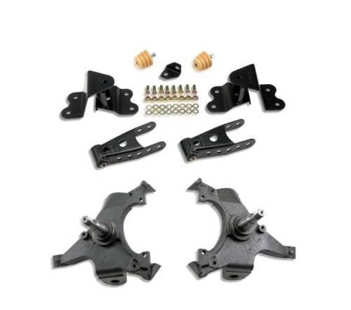 Belltech - 685 | Complete 2/4 Lowering Kit No Shocks