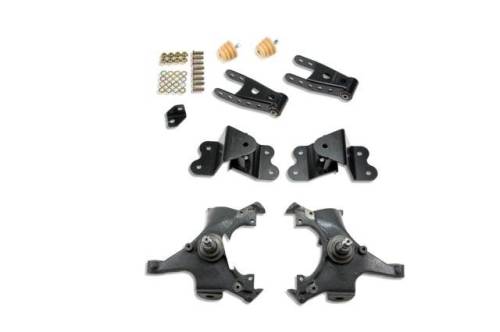 Belltech - 695 | Complete 2/4 Lowering Kit No Shocks