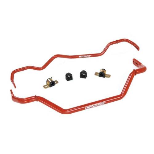 Hotchkis Sport Suspension - 22413 | Hotchkis Sport Suspension Sport Sway Bar Set For Infiniti G35/Nissan 350Z | 2003-2007