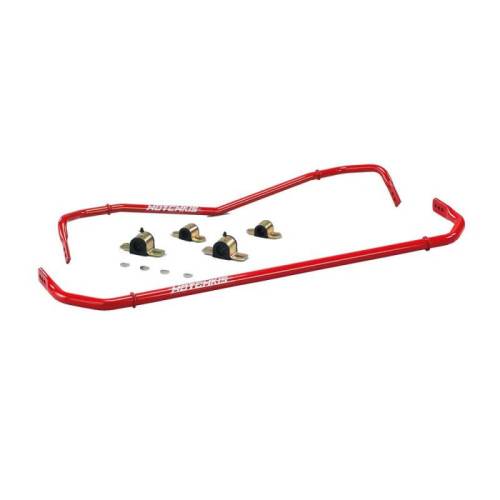 Hotchkis Sport Suspension - 22437 2004-2010 Mazda RX-8 Sport Sway Bar Set