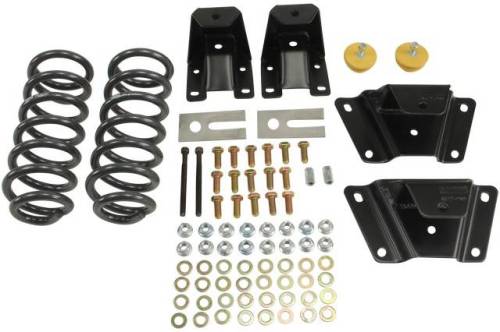 Belltech - 902 | Complete 2/4 Lowering Kit No Shocks