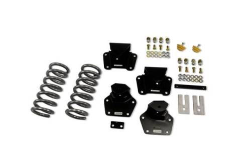 Belltech - 808 | Complete 2/4 Lowering Kit No Shocks