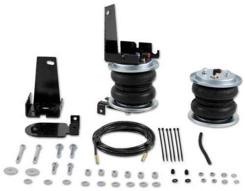 Air Lift Company - 88340 | Air Lift LoadLifter 5000 Ultimate air spring kit w/internal jounce bumper (2000-2005 Excursion 4WD)