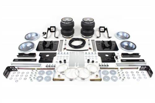 Air Lift Company - 88390 | Air Lift LoadLifter 5000 Ultimate air spring kit w/internal jounce bumper (1999-2004 F250, F350 Super Duty 4WD)