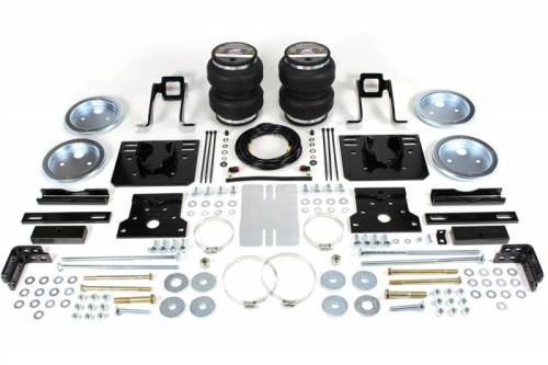 Air Lift Company - 88398 | Air Lift LoadLifter 5000 Ultimate air spring kit w/internal jounce bumper (2005-2010 F250, F350 Super Duty 4WD)