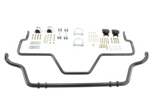 Belltech - 9929 | Nissan Anti Sway Bar Set (Front 5457 & Rear 5557)