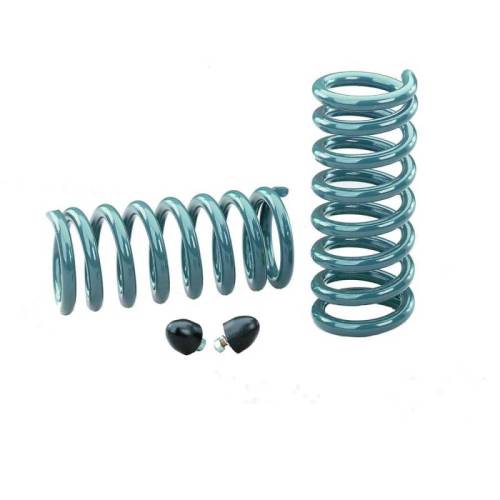 Hotchkis Sport Suspension - 1916 1967-1972 GM A-Body Lowering Coil Springs Set