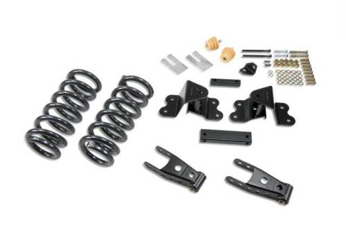 Belltech - 691 | Complete 2-3/4 Lowering Kit No Shocks