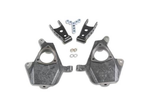 Belltech - 639 | Complete 2/2-3 Lowering Kit No Shocks